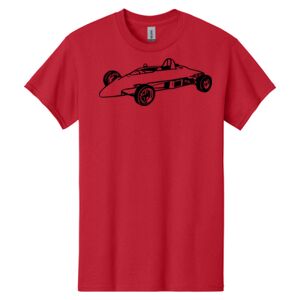 Heavy Cotton  100% Cotton T Shirt Thumbnail