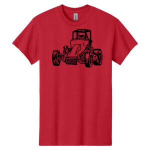 Heavy Cotton  100% Cotton T Shirt Thumbnail