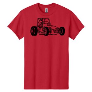 Heavy Cotton  100% Cotton T Shirt Thumbnail