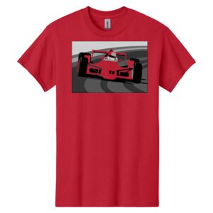 Heavy Cotton  100% Cotton T Shirt Thumbnail