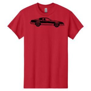 Heavy Cotton  100% Cotton T Shirt Thumbnail