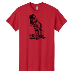 Heavy Cotton  100% Cotton T Shirt Thumbnail