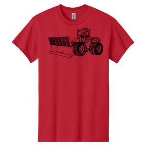 Heavy Cotton  100% Cotton T Shirt Thumbnail