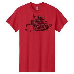 Heavy Cotton  100% Cotton T Shirt Thumbnail
