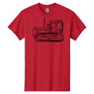 Heavy Cotton  100% Cotton T Shirt Thumbnail