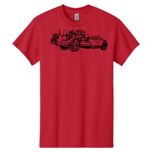 Heavy Cotton  100% Cotton T Shirt Thumbnail