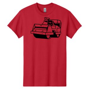 Heavy Cotton  100% Cotton T Shirt Thumbnail