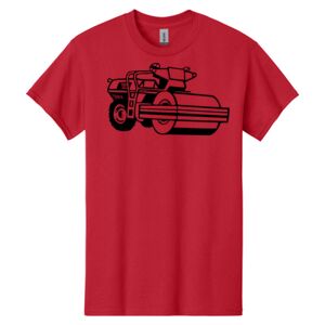 Heavy Cotton  100% Cotton T Shirt Thumbnail