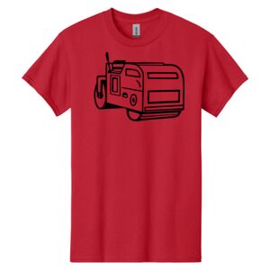 Heavy Cotton  100% Cotton T Shirt Thumbnail