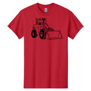 Heavy Cotton  100% Cotton T Shirt Thumbnail