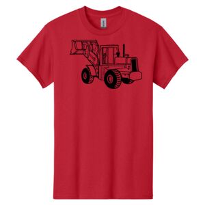 Heavy Cotton  100% Cotton T Shirt Thumbnail