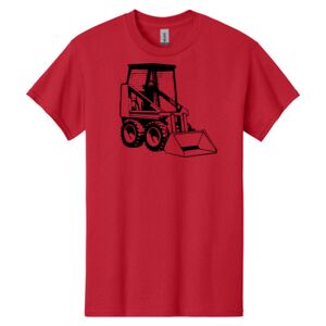 Heavy Cotton  100% Cotton T Shirt Thumbnail