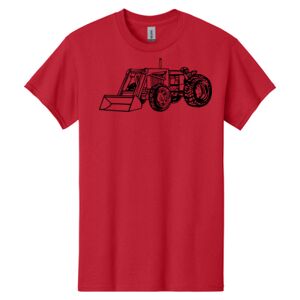 Heavy Cotton  100% Cotton T Shirt Thumbnail