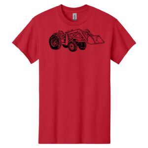 Heavy Cotton  100% Cotton T Shirt Thumbnail