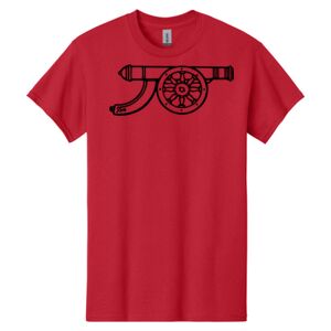 Heavy Cotton  100% Cotton T Shirt Thumbnail