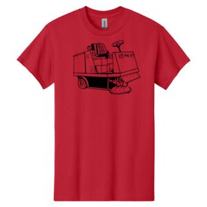Heavy Cotton  100% Cotton T Shirt Thumbnail