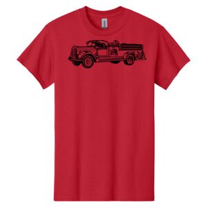 Heavy Cotton  100% Cotton T Shirt Thumbnail