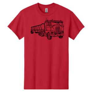 Heavy Cotton  100% Cotton T Shirt Thumbnail