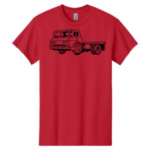 Heavy Cotton  100% Cotton T Shirt Thumbnail