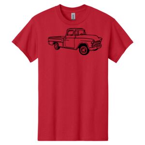 Heavy Cotton  100% Cotton T Shirt Thumbnail