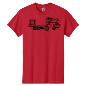 Heavy Cotton  100% Cotton T Shirt Thumbnail