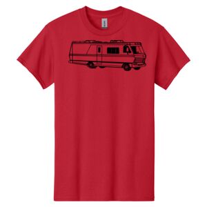 Heavy Cotton  100% Cotton T Shirt Thumbnail