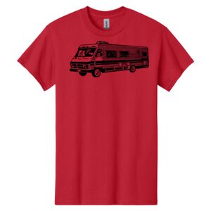 Heavy Cotton  100% Cotton T Shirt Thumbnail