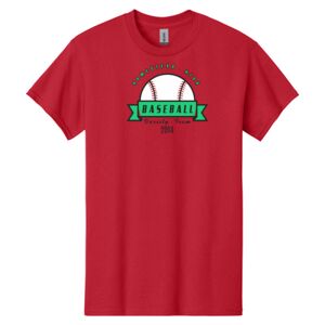 Heavy Cotton  100% Cotton T Shirt Thumbnail