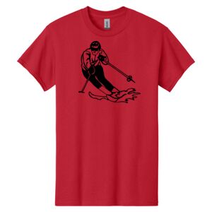 Heavy Cotton  100% Cotton T Shirt Thumbnail