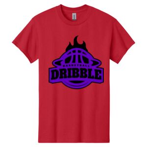 Heavy Cotton  100% Cotton T Shirt Thumbnail