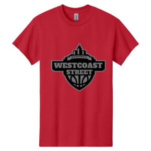 Heavy Cotton  100% Cotton T Shirt Thumbnail