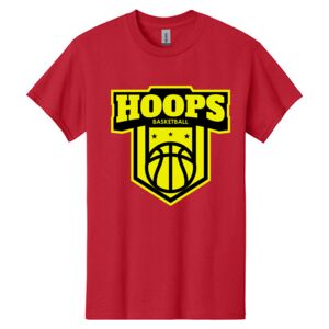 Heavy Cotton  100% Cotton T Shirt Thumbnail