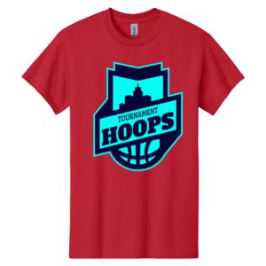 Heavy Cotton  100% Cotton T Shirt Thumbnail