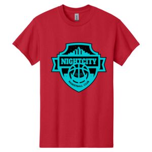 Heavy Cotton  100% Cotton T Shirt Thumbnail