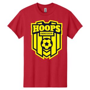 Heavy Cotton  100% Cotton T Shirt Thumbnail