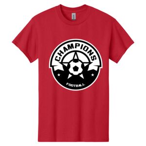 Heavy Cotton  100% Cotton T Shirt Thumbnail