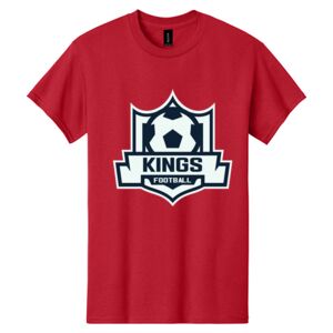 Heavy Cotton  100% Cotton T Shirt Thumbnail