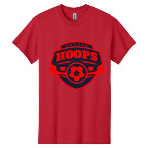 Heavy Cotton  100% Cotton T Shirt Thumbnail