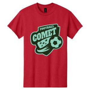 Heavy Cotton  100% Cotton T Shirt Thumbnail