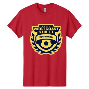 Heavy Cotton  100% Cotton T Shirt Thumbnail