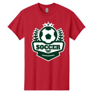 Heavy Cotton  100% Cotton T Shirt Thumbnail
