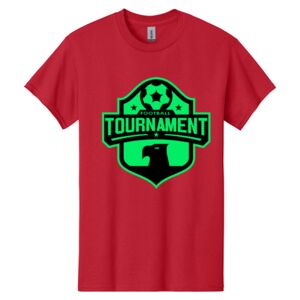 Heavy Cotton  100% Cotton T Shirt Thumbnail