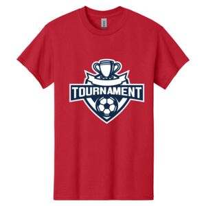 Heavy Cotton  100% Cotton T Shirt Thumbnail