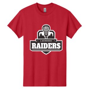 Heavy Cotton  100% Cotton T Shirt Thumbnail