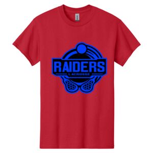 Heavy Cotton  100% Cotton T Shirt Thumbnail