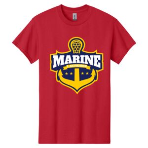 Heavy Cotton  100% Cotton T Shirt Thumbnail