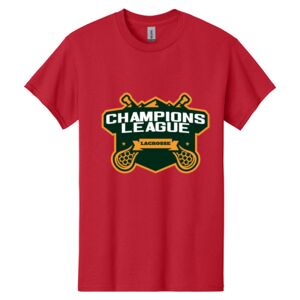 Heavy Cotton  100% Cotton T Shirt Thumbnail