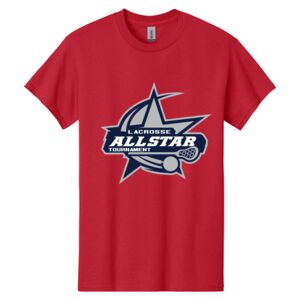 Heavy Cotton  100% Cotton T Shirt Thumbnail