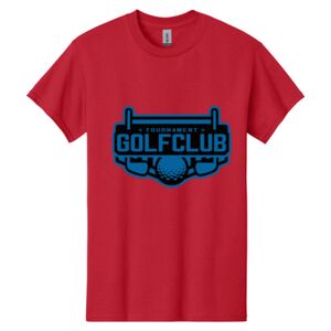 Heavy Cotton  100% Cotton T Shirt Thumbnail