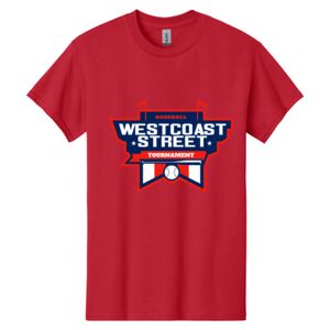 Heavy Cotton  100% Cotton T Shirt Thumbnail